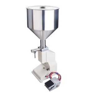 15–30BPM Liquid Filling Machine for Sauce, Ketchup, Yogurt
