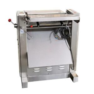 18 m/min Meat Cutting Machine Automatic Pork Beef Slicer