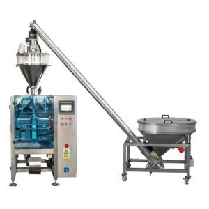 25–80BPM Powder Filling Machine for Food Sachet Packaging