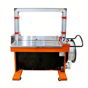 40 cycles/min PP Belt Strapping Machine for Carton Packing