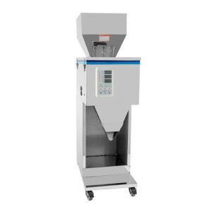 600-900 bags/hour Sachet Filling Machine for Granule