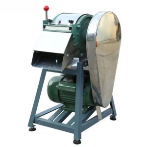300-500kg/h Vegetable Cutter Grater for Restaurant Use