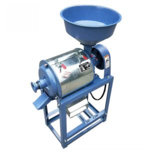 300kg/h Wet Grain Mill Machine for Wheat Coffee Bean