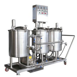 1000L Automatic Tank CIP System for Brewery Production