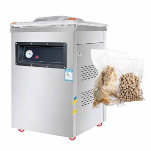 120 bags/h High Efficiency Seafood Vacuum Packing Machine