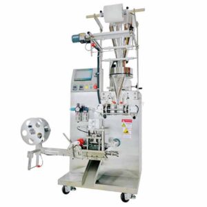 20–30 bags/min Plastic Film Tea Bag Sealing Machine