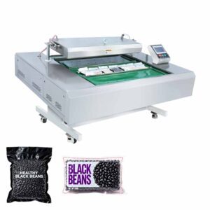 30–60 bags/min Rolling Belt Vacuum Packing Machine Meat