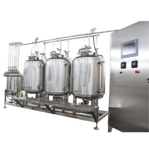 450L Automatic CIP System for Tank and Pipeline Cleaning