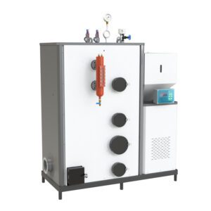 0.2 T/H Biomass Steam Boiler For Wood Chip Fuel