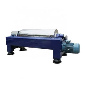 industrial centrifuge for fruit and vegetable juice processing