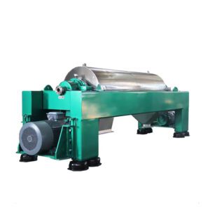 industrial decanter centrifuge for waste oil separation