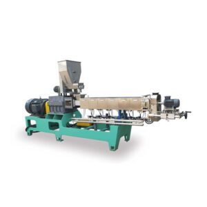 150-3000kg/h Breakfast Cereal Extruder for Corn Flakes