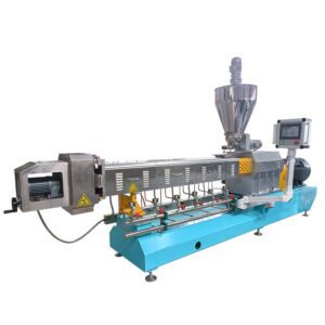 150-500kg/h Fully Automatic Puffed Corn Snack Machine