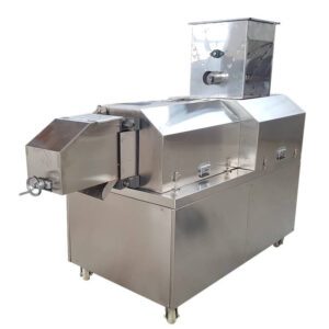 500-550kg/h Puffed Snacks Extruder Machine for Crispy Snacks