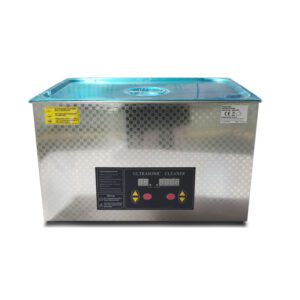 20L Ultrasonic Cleaner for Auto Parts Industrial Deep Cleaning