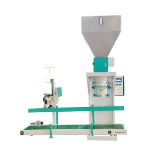 180–200 Bags/H Weighing Packaging Machine for Grain Powders