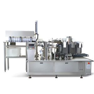 20-120 BPM Doypack Packaging Machine for Food Vacuum Sealing