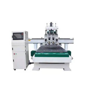 1325 CNC Router for Woodworking with Four-Process Tool Change