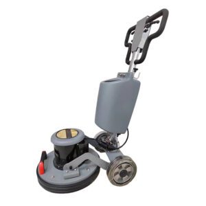 17 Inch Multi-Function Floor Cleaning Machine for Hotel Use