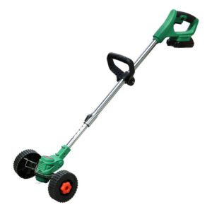 150 mm Electric Brush Grass Cutter for Garden Weeds Trimming
