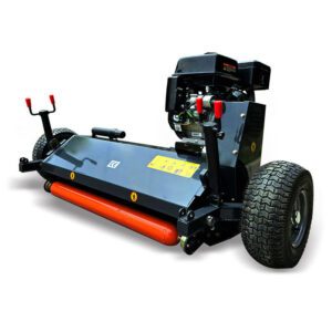 1.5 m Farm Flail Mower Attachment for ATV UTV Lawn Care