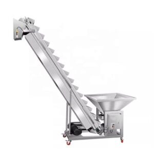 2-3 t/h Z-Type Bucket Conveyor for Sand and Powder Handling