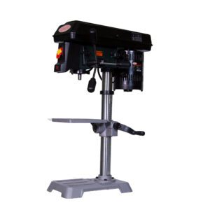 5 speed 10" Bench Drill press with LED 120V (CSA listed)