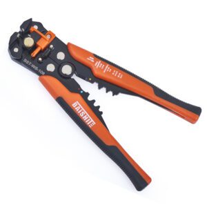Professional Crimper Wire Stripper 108 / ABS Handle - Wire Cutting