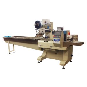 JY-320F Three Servo Flow Packing Machine for Food Packaging