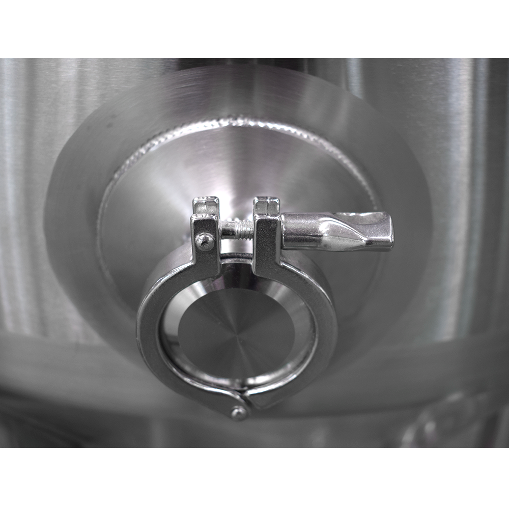 3.5BBL Pro Conical Fermenter 304 Stainless Steel - Image 2