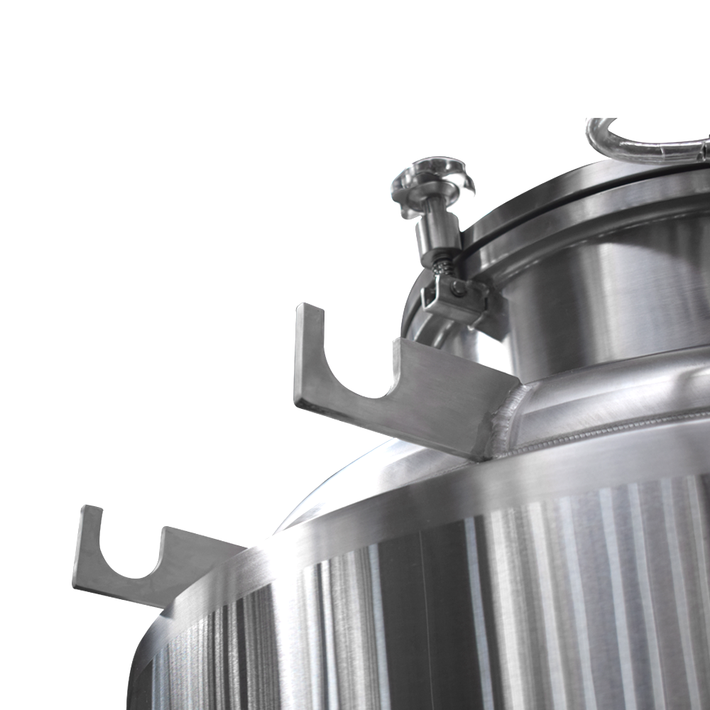 3.5BBL Pro Conical Fermenter 304 Stainless Steel - Image 3