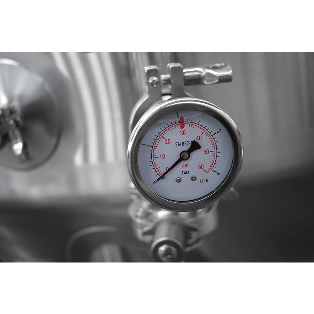 10BBL Pro Conical Fermenter 304 Stainless Steel - Image 4