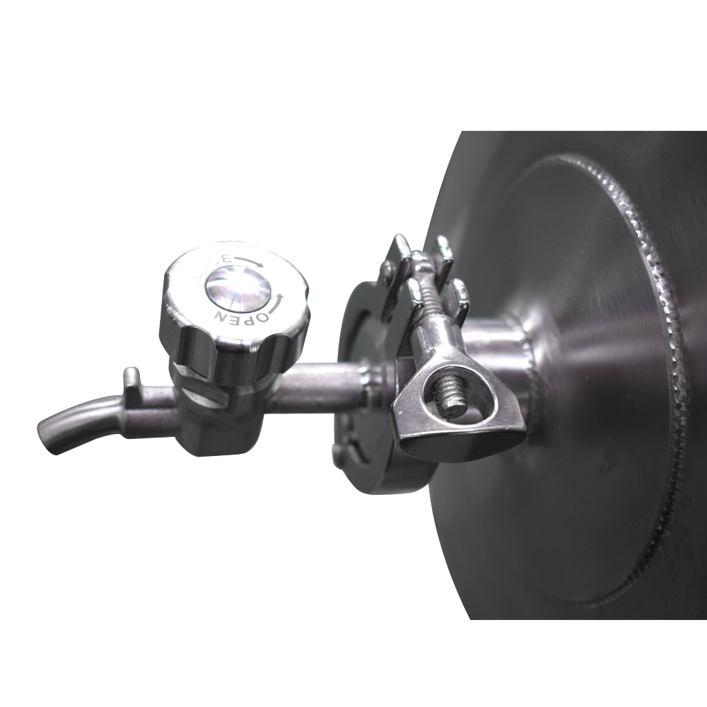 10BBL Pro Conical Fermenter 304 Stainless Steel - Image 3