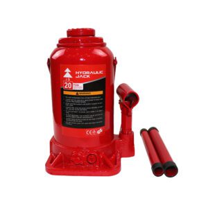20 Ton Aluminum Hydraulic Bottle Jack with Safety Valve