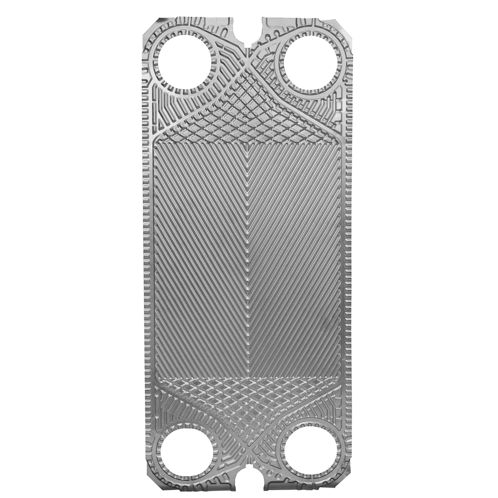 20 Pcs Heat Exchanger Plate Replacement Of Alfa Laval M6B SS316