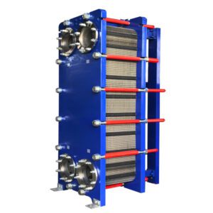 Sanitary Plate Heat Exchanger PHE Heat Exchanger 2 stage 10 sq. meter