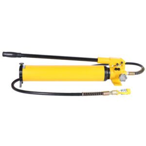 Hydraulic Pump CP-700 Manual Hydraulic Pump Small Hydraulic Hand Pump Pressure Gauge Optional