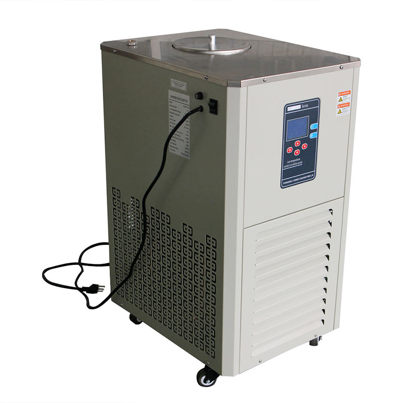 -80℃ 10L Chiller for Lab Cooling with 20L/min Flow Laboratory Cooling Circulator Laboratory Equipment - Image 2