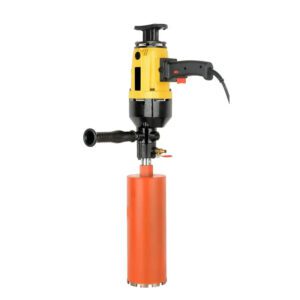 6-1/4″ 160mm Core Drilling Machine Handheld Electric Power Concrete Diamond Core Drilling Machine