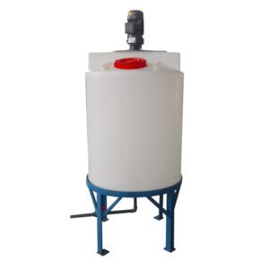 500L Industrial And Chemical Mixing Tanks