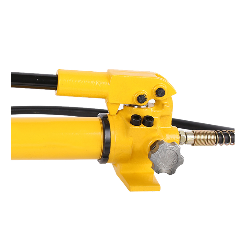 Hydraulic manual pump Hydraulic manual pump Hydraulic pump High pressure pump Hand pump 180 - Image 2