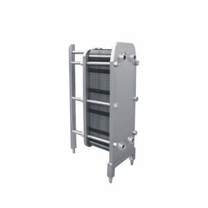 Stainless Steel Detachable Heat Exchanger Industrial and Food Grade Plate Heat Exchanger