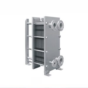Food Grade Steam Plate Heat Exchanger Stainless Steel Detachable Heat Exchanger