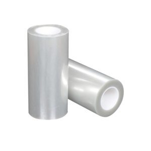 Carpet Protection Film 48'' x 200' 2 Mil Polyethylene Clear Plastic Carpet Wood Floor Protective Film
