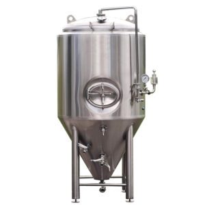 500 Liter Beer Fermentation Vessels/Fermenters/Unitanks in SUS304