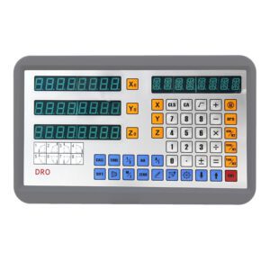 Digital Readout 3 Axis High-Precision Grating Digital Display Meter Digital Readout ( DRO ) LED Display