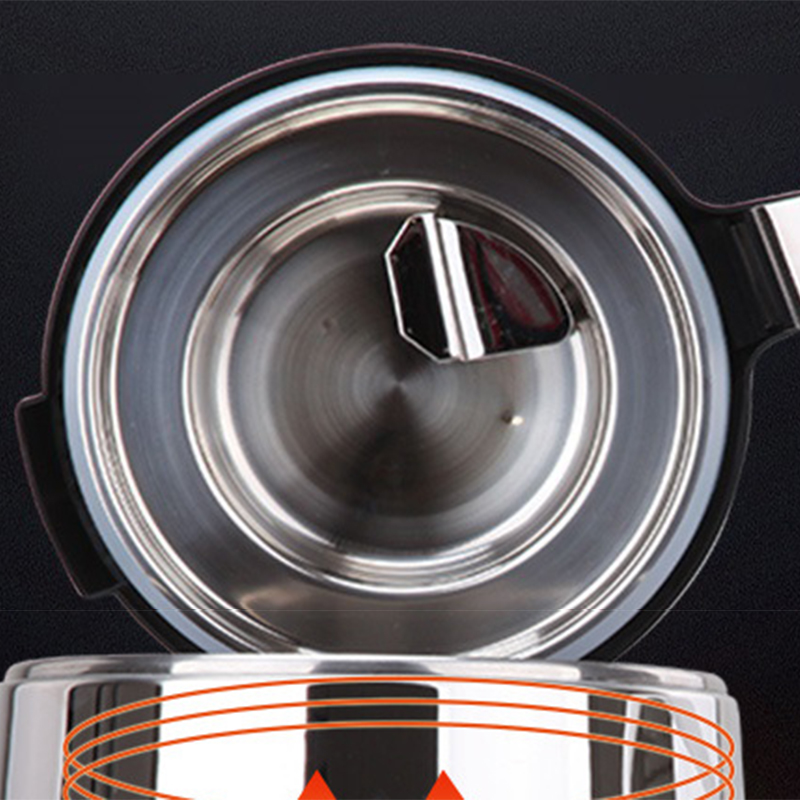 4L dental distilled water machine stainless steel oral sterilization distilled water laboratory pure water machine large capacity household - Image 3
