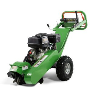6.5HP Stump Grinder High Efficient Gas Engine Commercial Tree Grinder Grinding Machine Tree Grinding Machine Tree Remover