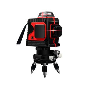8 Lines Green Line Laser Level Measuring Tool Max 3 x 360 Degree High Precision Automatic Level