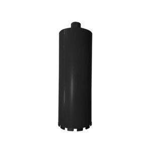 6" Concrete Core Drill Bit Diamond Wet Coring Bit Set for Concrete Core Drill Wall Hole Opener